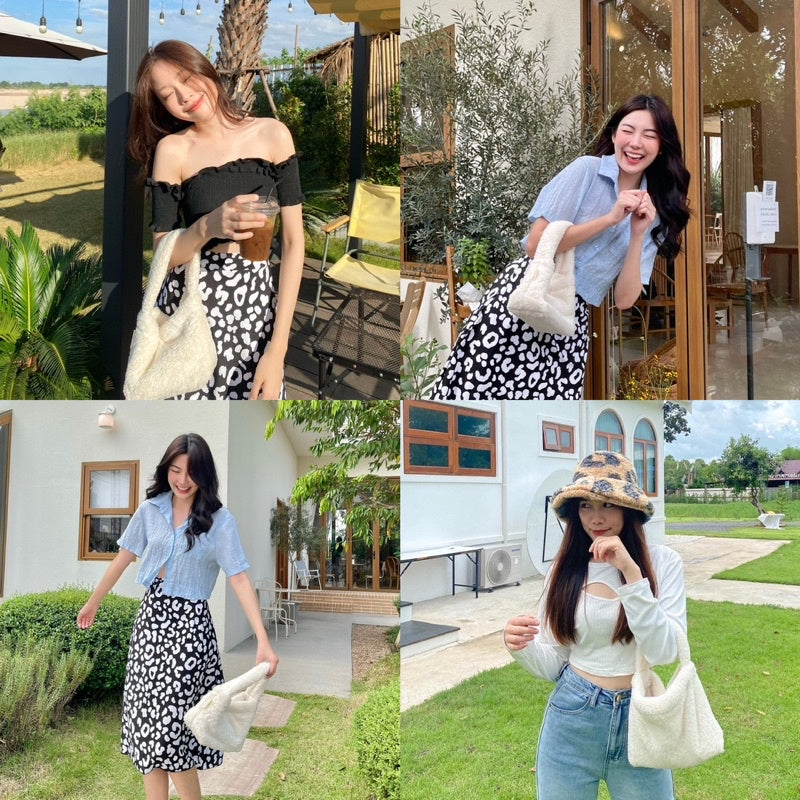 Fluffy Mini Bag