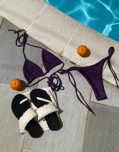 Violet Bikini
