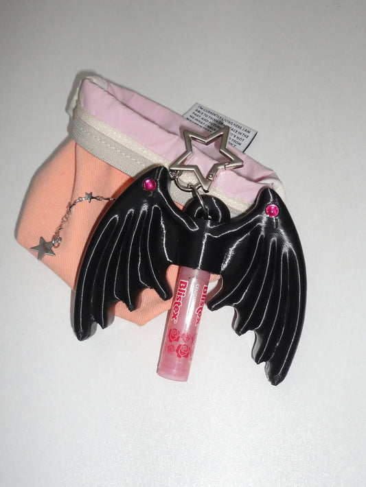 Devil Wings - Black