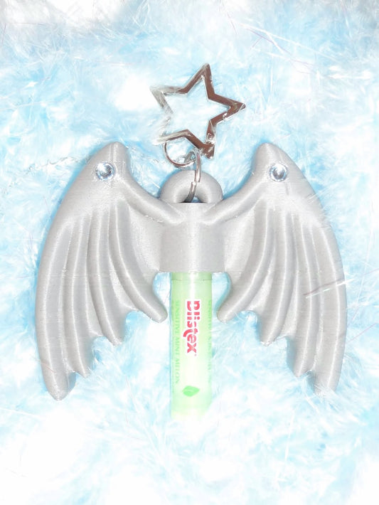 Devil Wings - Gray