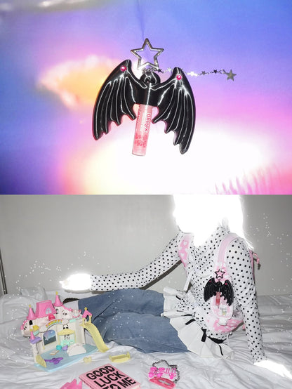 Devil Wings - Black