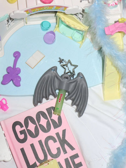 Devil Wings - Gray