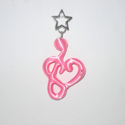 Love-Note Card Holder - Blossom