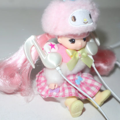 Eighth-Note Earphone Attachment ♪ Heavenly