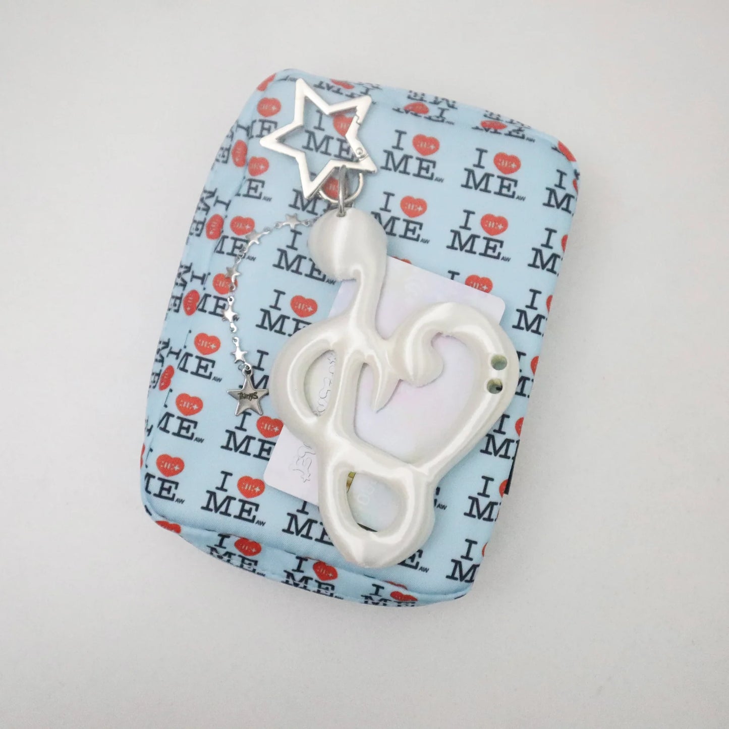 Love-Note Card Holder - Heavenly