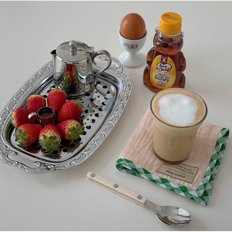 Plaid Placemat