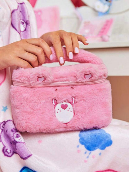 Cosmetic Bag ★︎Care Bears x SHEGLAM★︎