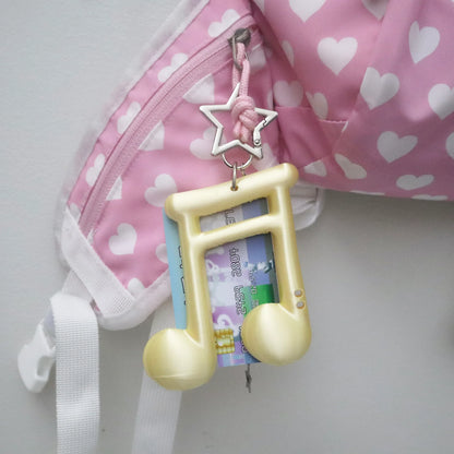 Beam-Note Card Holder - Yolk