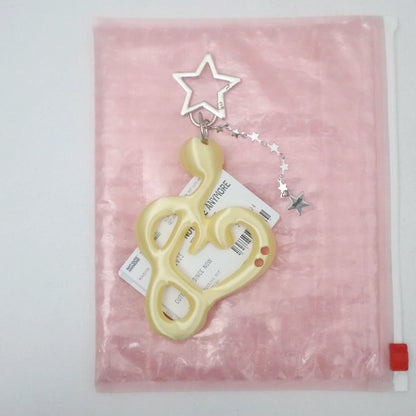 Love-Note Card Holder - Yolk