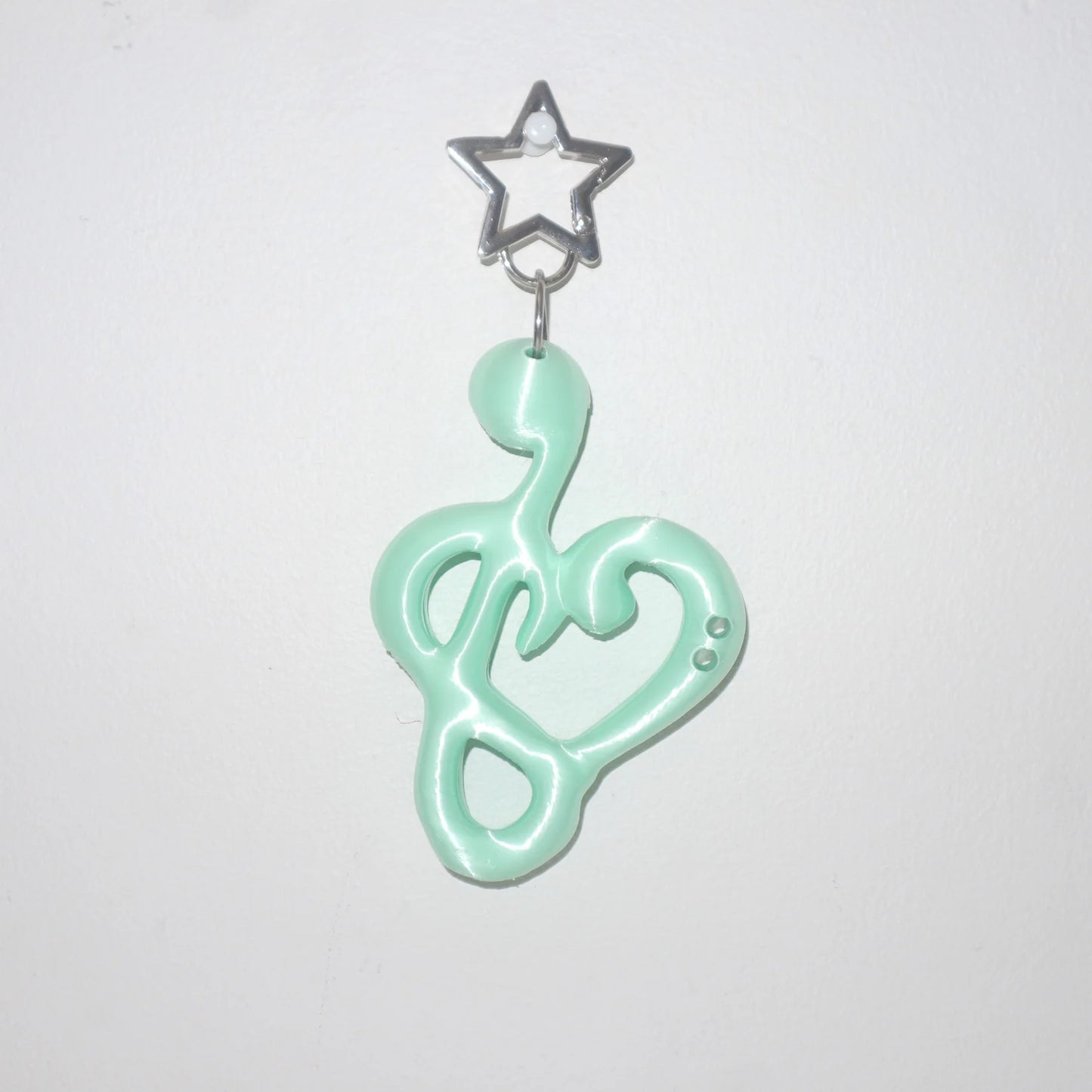 Love-Note Card Holder - Comet