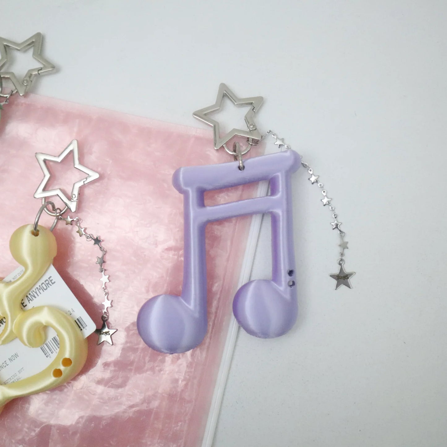 Beam-Note Card Holder - Taro