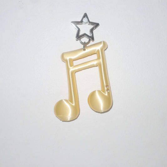 Beam-Note Card Holder - Yolk