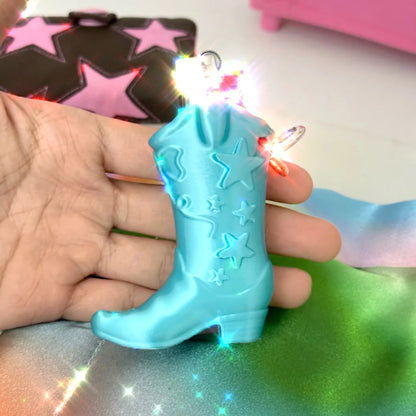 Cowboy Boots - Starry