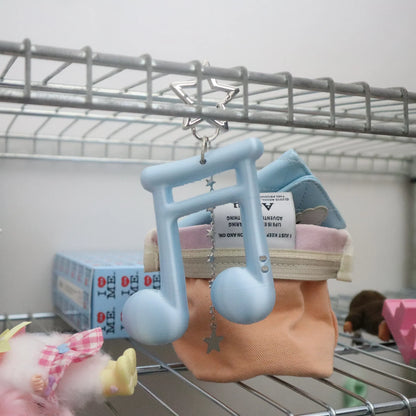 Beam-Note Card Holder - Sky