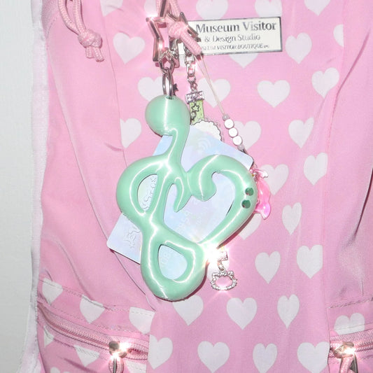 Love-Note Card Holder - Comet