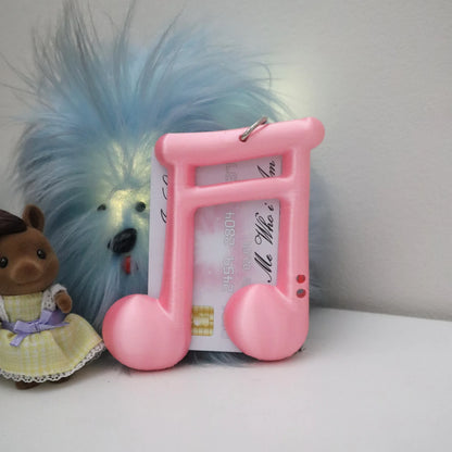 Beam-Note Card Holder - Blossom