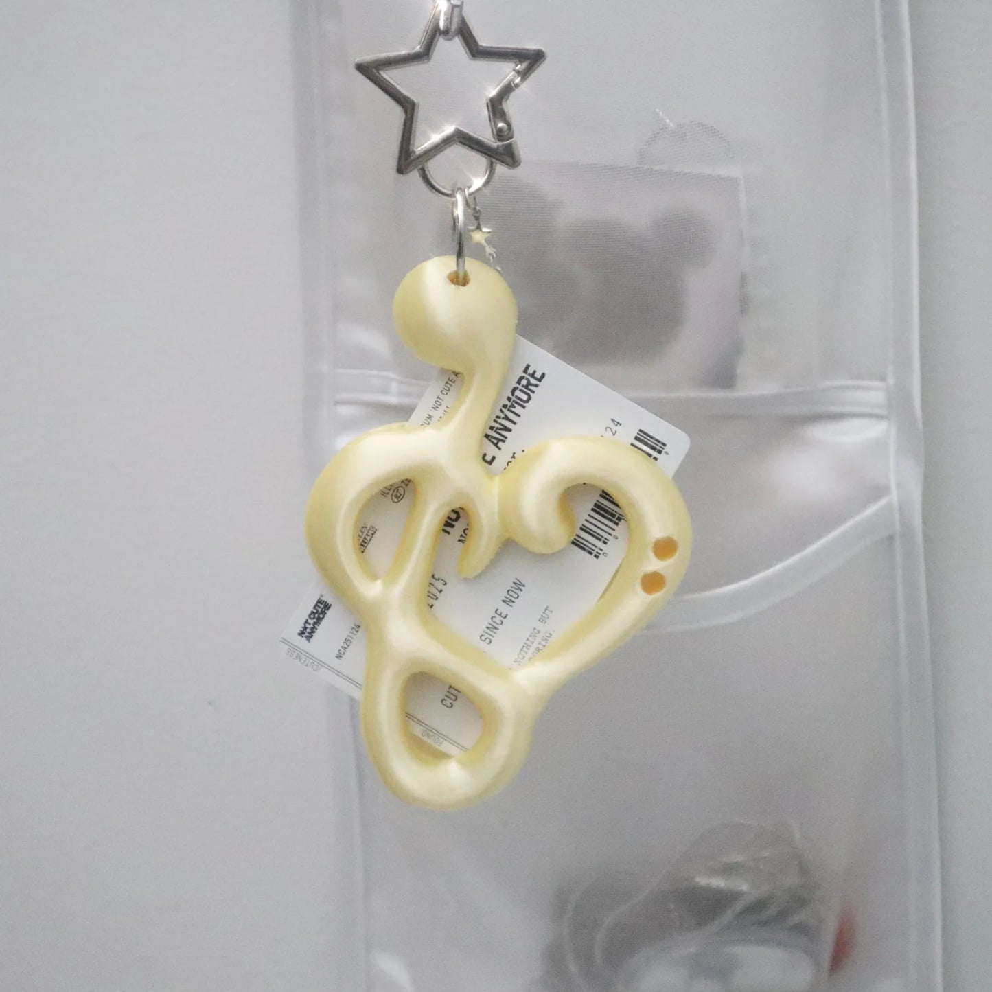 Love-Note Card Holder - Yolk