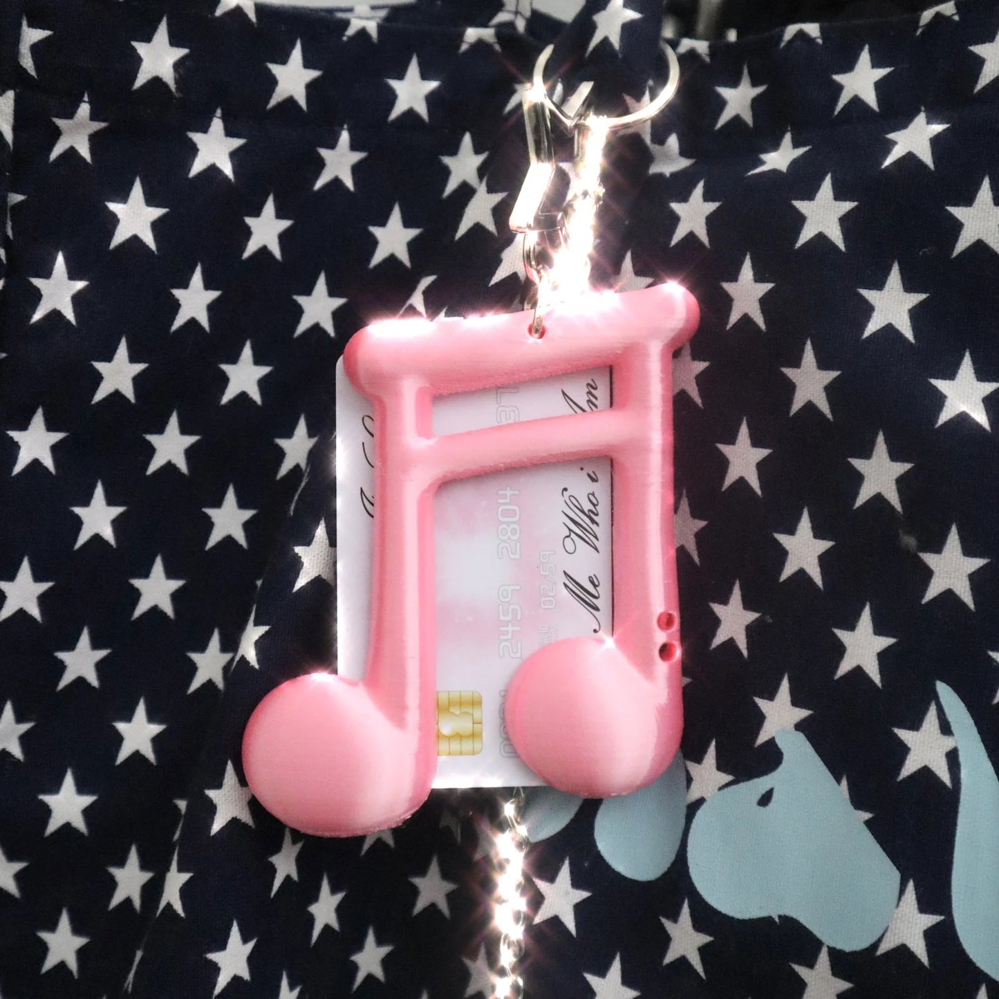 Beam-Note Card Holder - Blossom