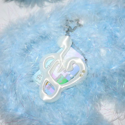 Love-Note Card Holder - Heavenly