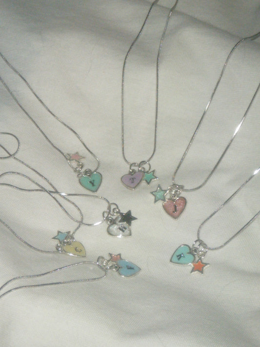 現貨 Heartar Necklace