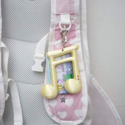 Beam-Note Card Holder - Yolk