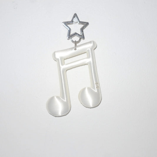 Beam-Note Card Holder - Heavenly