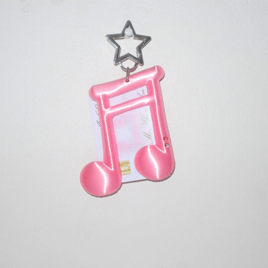 Beam-Note Card Holder - Blossom