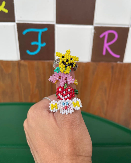 Happie face ringring