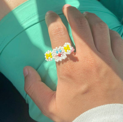 Happie face ringring