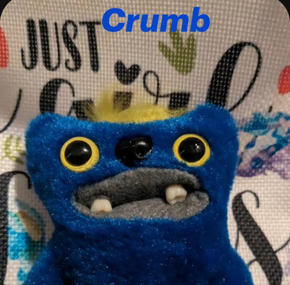 Baby Tooth Monster