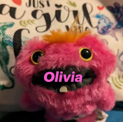 Baby Tooth Monster