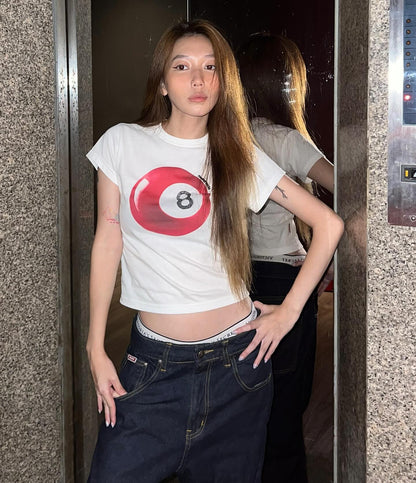Eight-ball Soft Tee