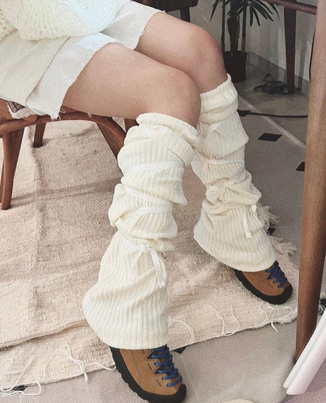 Ballet Leg Warmers