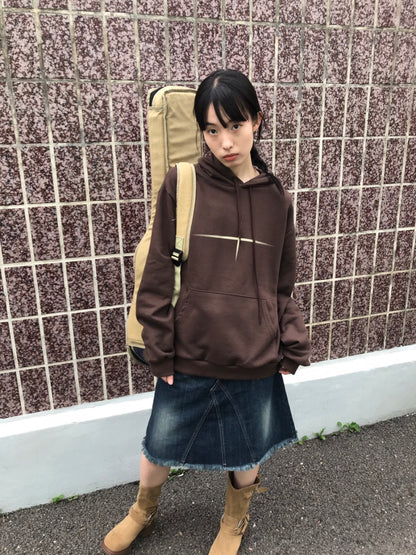 Nostalgic Denim Skirt