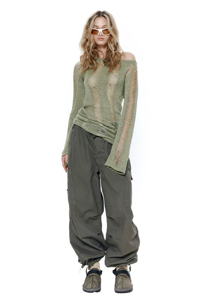 JL Parachute Pants