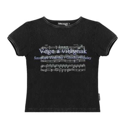 Last Song Tee