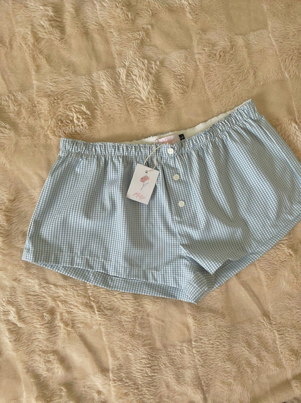 Cute Stay At Home Shorts