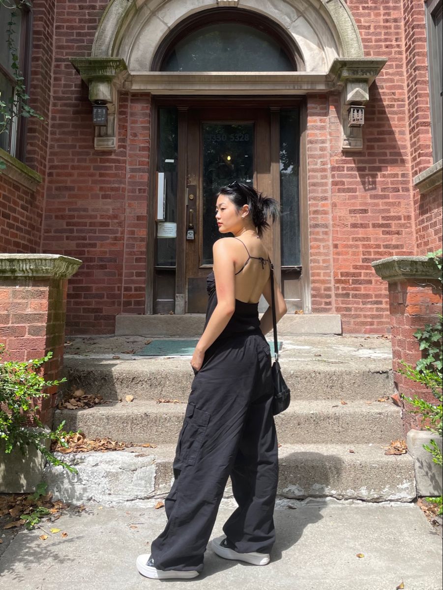 JL Parachute Pants