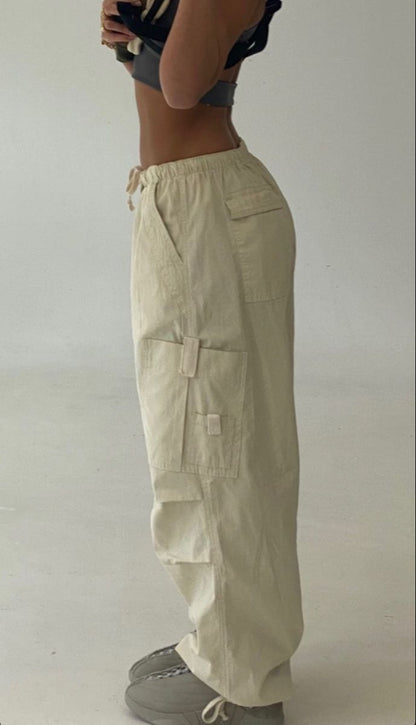 JL Parachute Pants