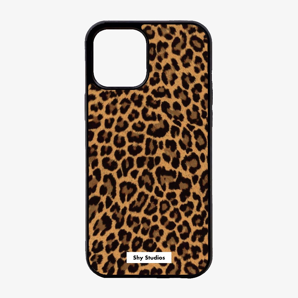 Shy Studios Phone Case-Leopard