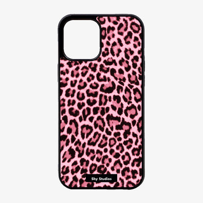 Shy Studios Phone Case-Leopard