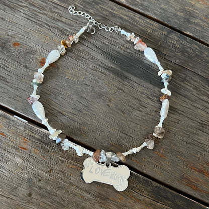 Bone Necklace