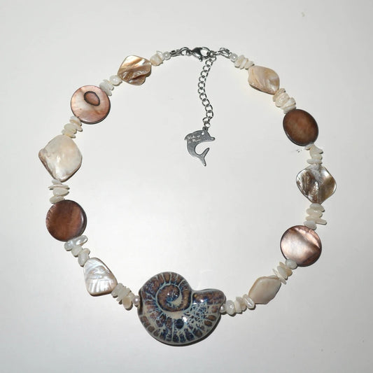 Brown Shell