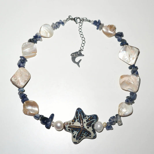 Azure Starfish