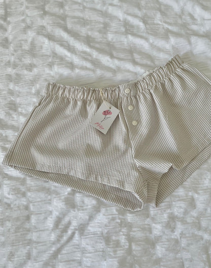 Cute Stay At Home Shorts