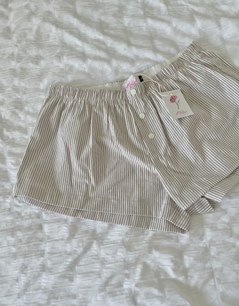 Cute Stay At Home Shorts
