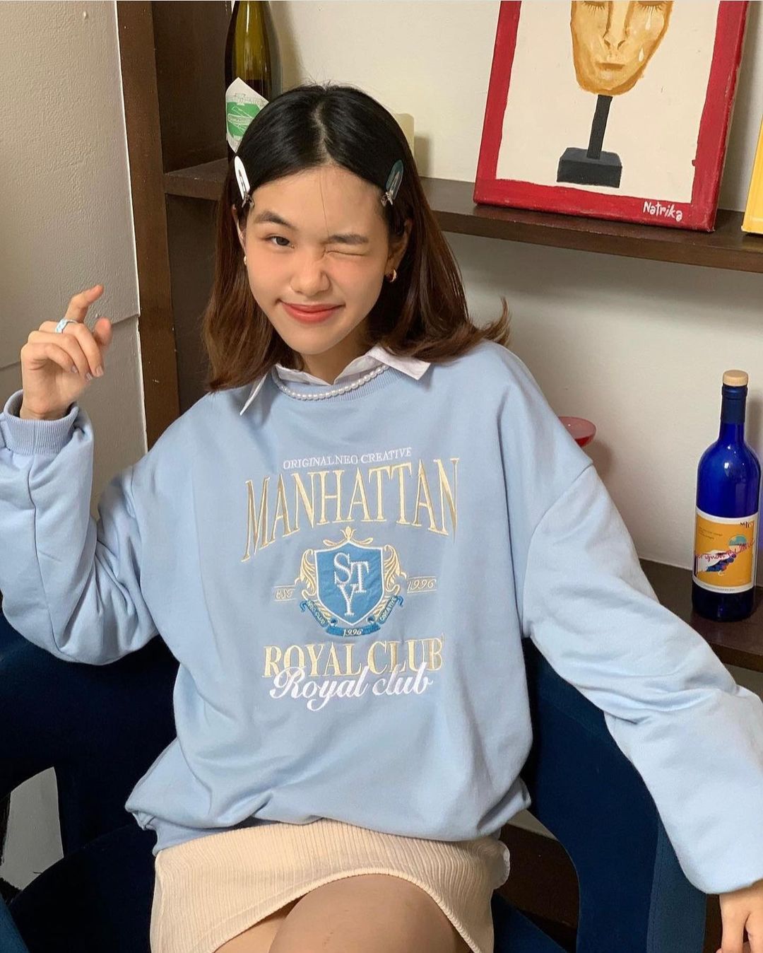 Karl Sweater