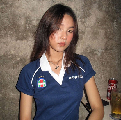 Jersey Football Top