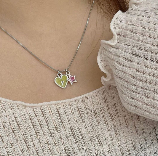 Heartar Necklace