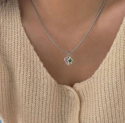 Heartar Necklace